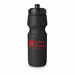 10 x Custom Printed Sports Drink Bottles